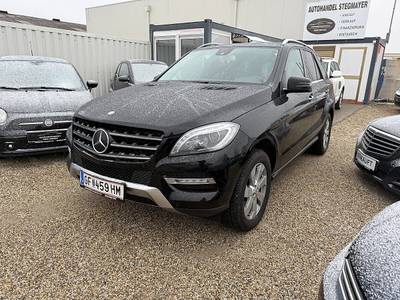 Mercedes-Benz M-Klasse ML 350 BlueTEC 4MATIC Aut. DPF
