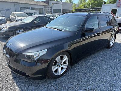 BMW 5er-Reihe 525d Touring Aut.*GUTER ZUSTAND*PANO
