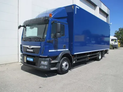 MAN TGM 15.250BL Koffer/Lbw LKW über 3,5t