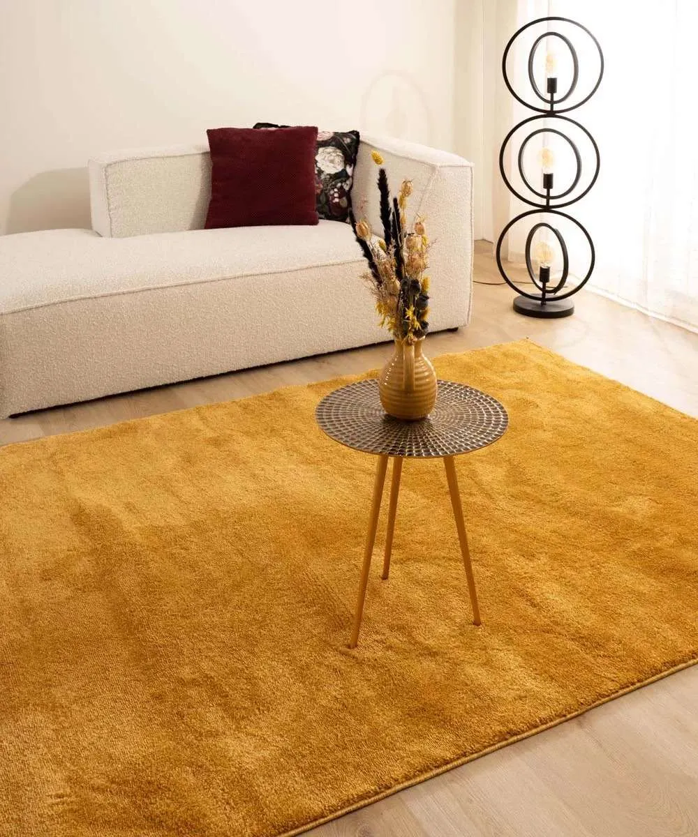 3m x4m Teppich, Veloursteppich Gold / Gelb Neu ! Originalverpackt, € 250,- (8010 Graz)