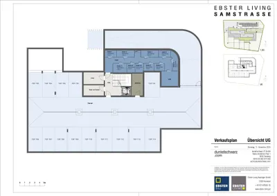 3-Zimmer-Wohnung kaufen in Salzburg Stadt – 65,8 m², € 608.000 – Bild 11 von 11