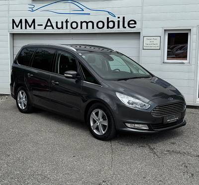 Ford Galaxy 2,0 EcoBlue SCR Titanium Aut.*LED*7-SITZ...