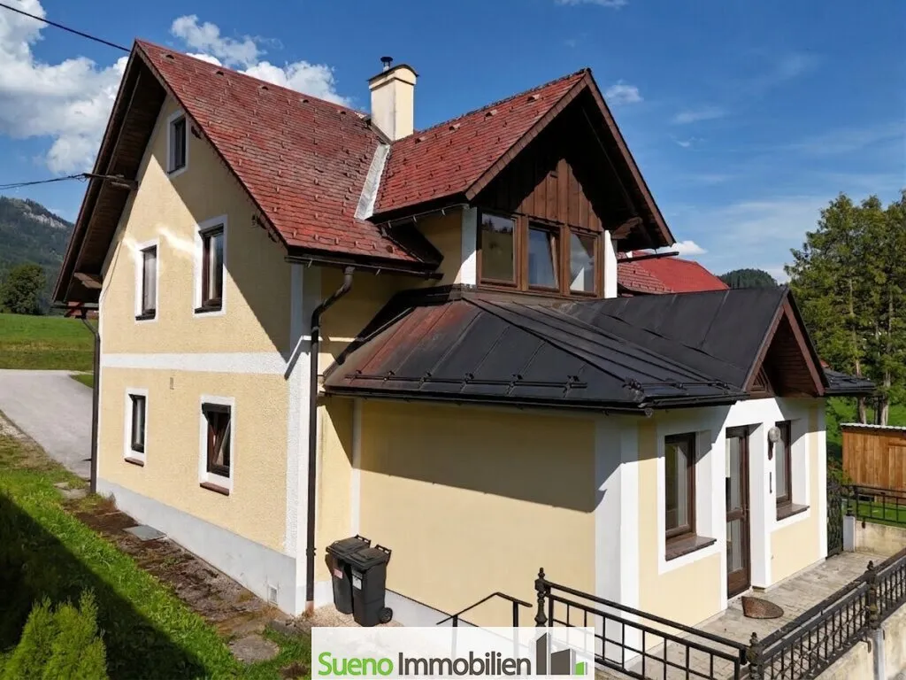 Haus – Edlbach - Ansicht 2