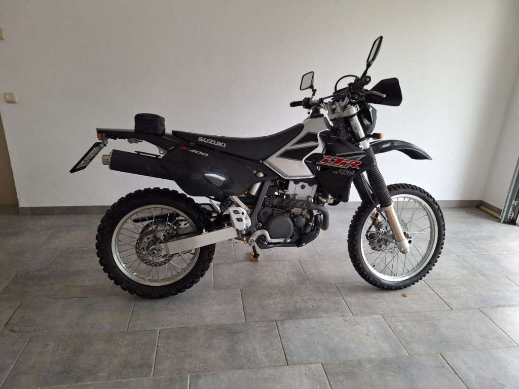 Suzuki DRZ 400S Enduro