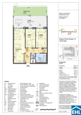 Immobilie kaufen in Wien – 69,45 m², € 517.000 – Bild 8 von 8