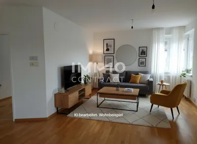 3-Zimmer-Wohnung mieten in Scheibbs – 82,71 m², € 910