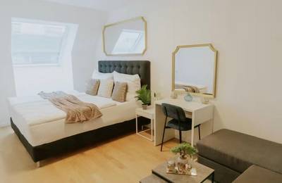 Exklusive Dachgeschoss Maisonette mit Terrasse und einzigartigem Wienblick – Bild 3