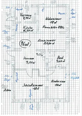 4-Zimmer-Haus mieten in Mistelbach – 95 m², € 1.300 – Bild 20 von 20