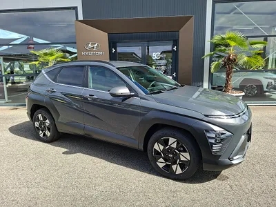 Hyundai Kona 1,6 GDI HEV Go Plus DCT