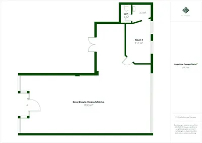 Gewerbeimmobilie mieten in Kufstein – 120 m², € 1.915 – Bild 10 von 10