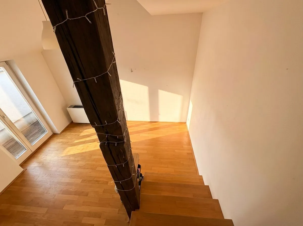 Klimatisierte 3-Zimmer Wohnung im Grazer Uni-Viertel - Ansicht 2