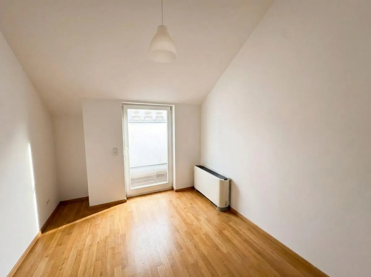 Klimatisierte 3-Zimmer Wohnung im Grazer Uni-Viertel - Ansicht 3