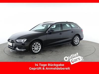 Audi A4 Avant 30 2.0 TDI advanced LED+NAVI+RFK+LM+PDC
