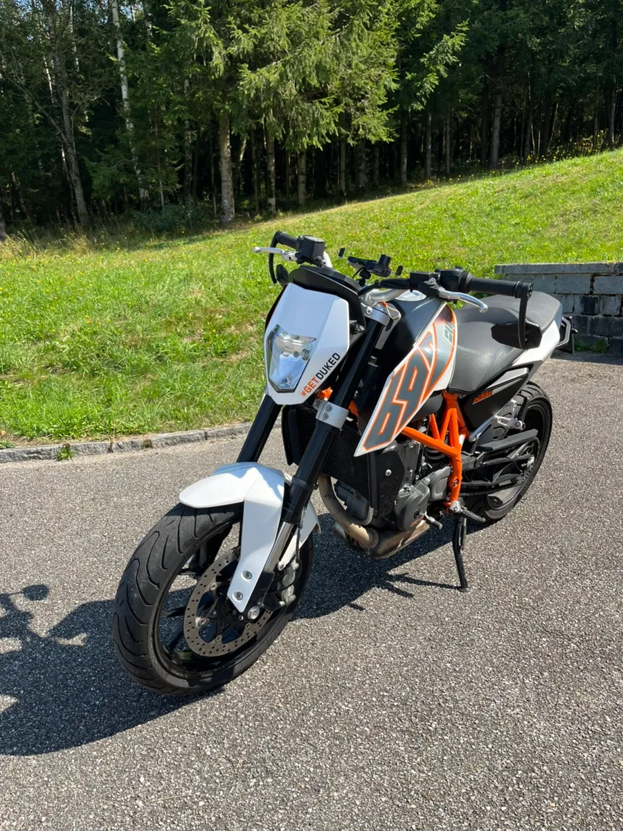 KTM 690