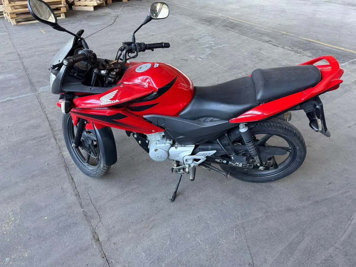 Honda CBF