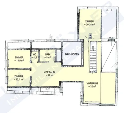 6-Zimmer-Haus kaufen in Sankt Pölten Land – 223 m², € 690.000 – Bild 24 von 25