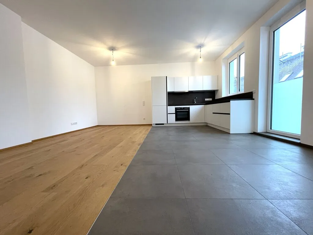Apartment in Wien, Reinprechtsdorf, Katastralgemeinde Margarethen - Ansicht 2