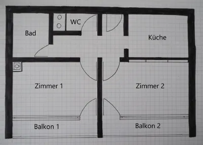 Wohnung mieten in Graz – 38 m², € 693 – Bild 10 von 10