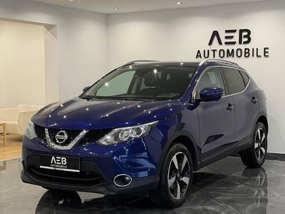 Nissan Qashqai 1,6 dCi N-Connecta 4x2**PANORAMA**SHZ**...
