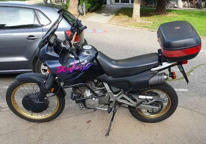 Honda NX 650 Dominator Enduro