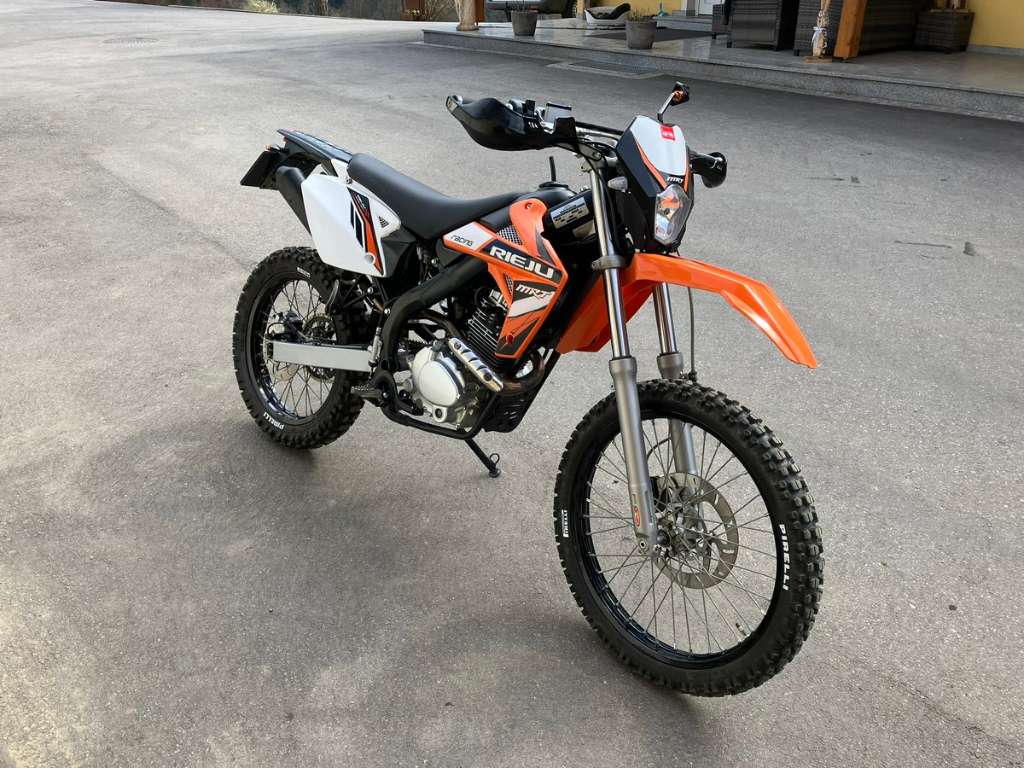 Rieju MRT 125 Enduro