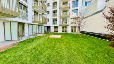 Moderne Einzimmerwohnung mit Terrasse - Baujahr 2025 – Bild 3