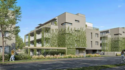 2-Zimmer-Wohnung kaufen in Mödling – 42,11 m², € 298.500 – Bild 3 von 4
