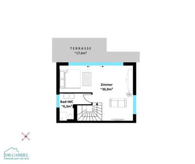 5-Zimmer-Haus mieten in Wien – 147 m², € 3.999 – Bild 16 von 17