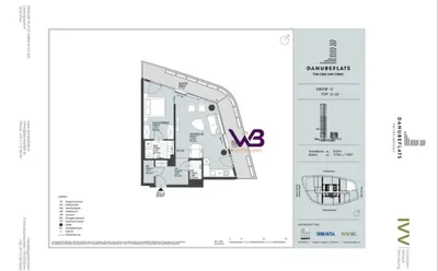 2-Zimmer-Wohnung kaufen in Wien – 55,55 m², € 696.000 – Bild 18 von 18