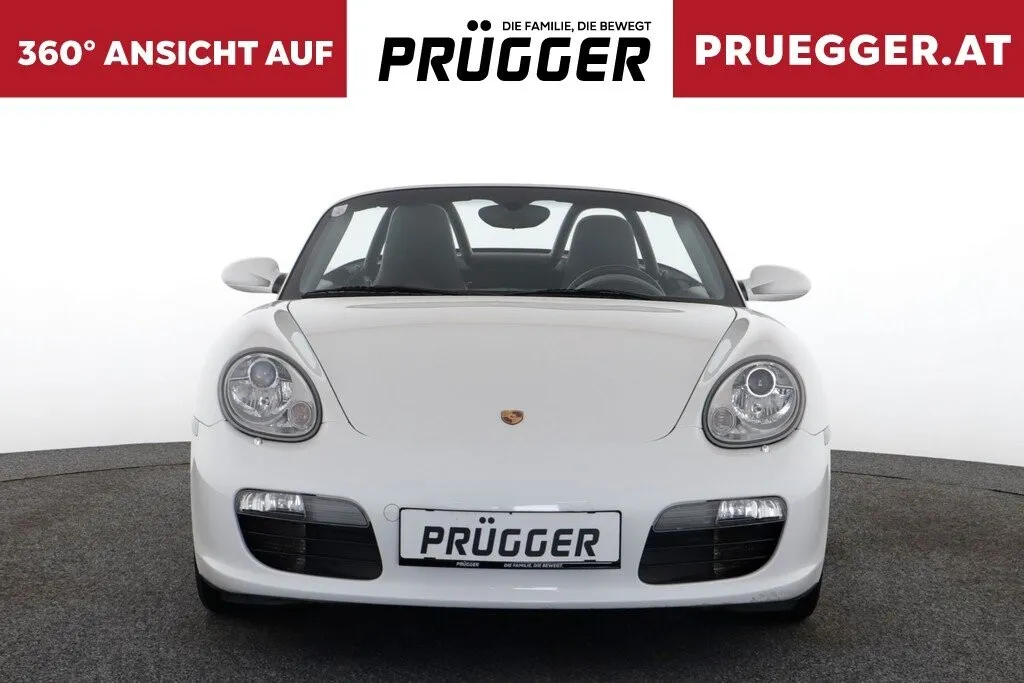 Porsche Boxster 2008 photo 3