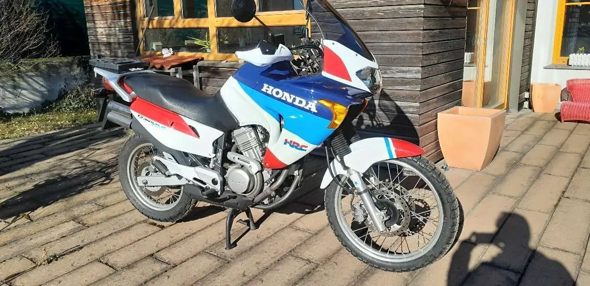 Honda Transalp 650 RD 11, erst 24000 km, Neuzustand, ... Enduro - willhaben