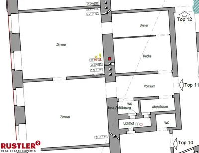 2-Zimmer-Wohnung kaufen in Wien – 53,07 m², € 225.000 – Bild 9 von 9