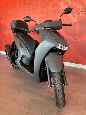 Honda SH 350i LAGERND - inkl. Topcase.