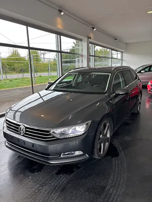 VW Passat Variant Comfortline