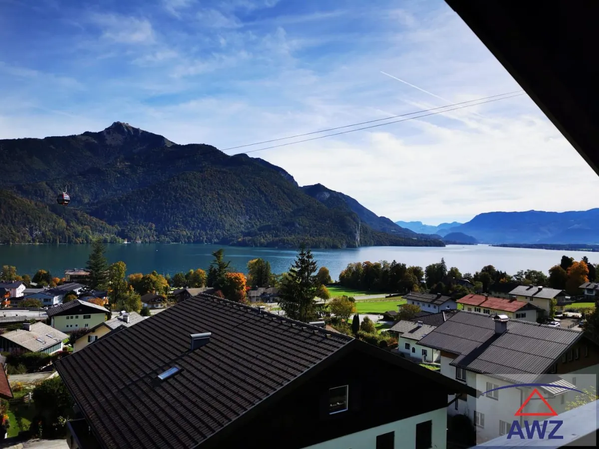 Wohnung – Sankt Gilgen, Wengl, Katastralgemeinde St. Gilgen - Ansicht 2