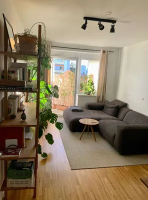 2-Zimmer-Wohnung mieten in Graz – 55 m², € 985