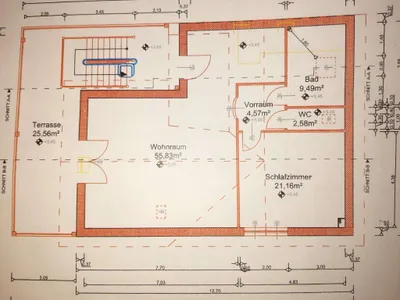 Haus kaufen in Bruck-Mürzzuschlag – 140 m², € 98.500 – Bild 10 von 12