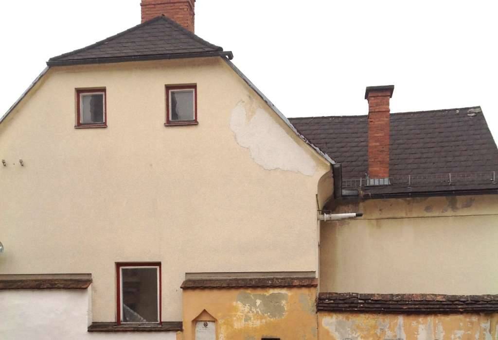 * Ein-Zwei-Dreifamilienhaus* je nach Bedarf ! Sanierungsbedürftig! - Vaizdas 3