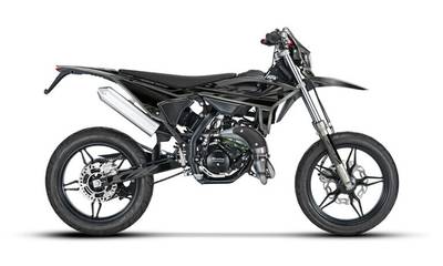 Beta RR 50 X SPECIAL EDITION inkl. Soziusfußrasten