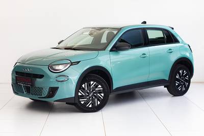 Fiat 600 Hybrid mHEV 145 6-Gang eDCT Pop