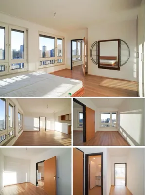 3-Zimmer-Wohnung mieten in Graz – 83 m², € 600