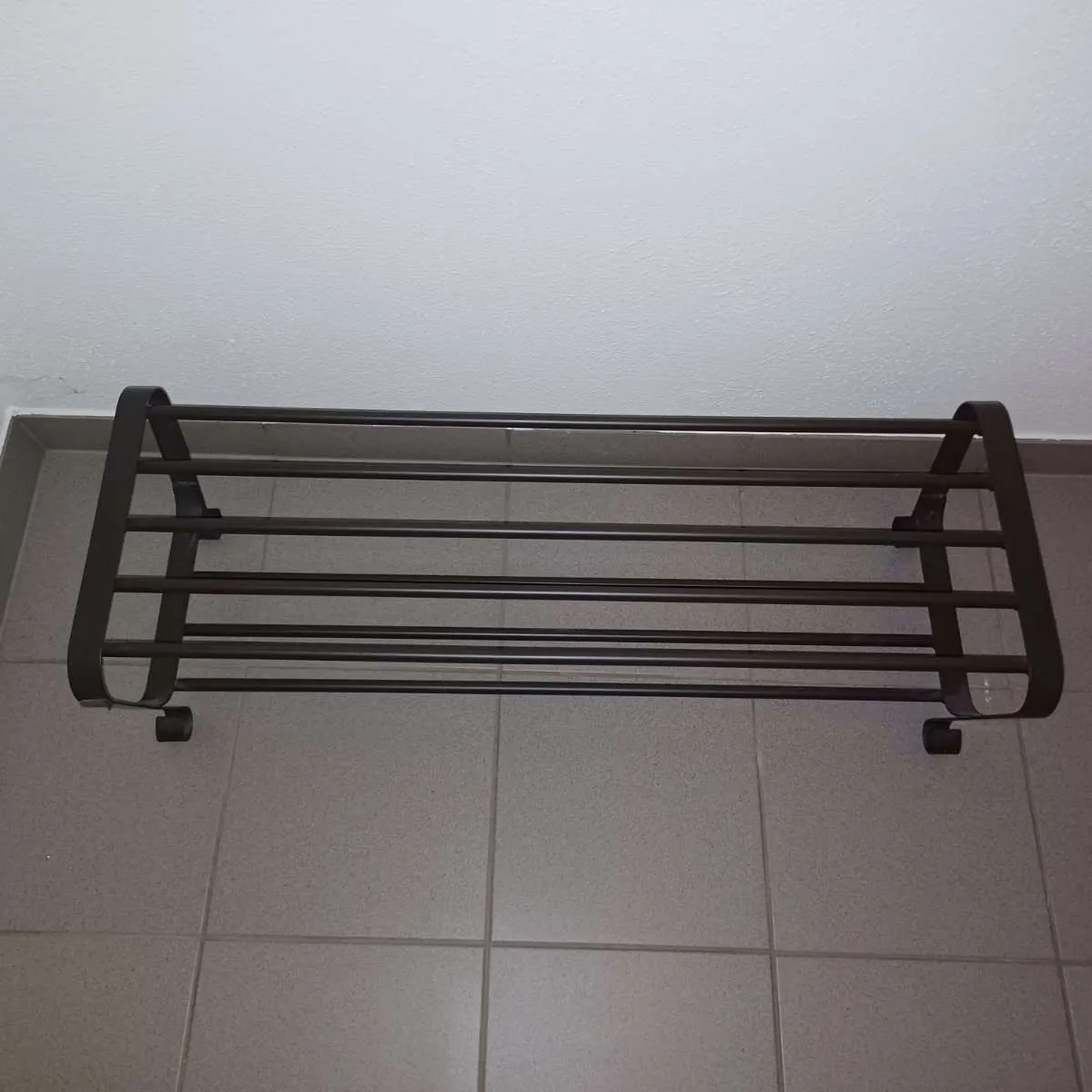 IKEA PORTIS - Schuhablage / Schuhregal - Metall, € 14,- (6426 Roppen)