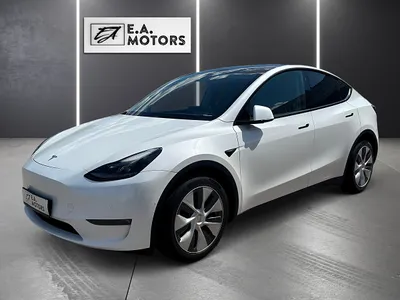 Tesla Model Y Long Range AWD 75kWh