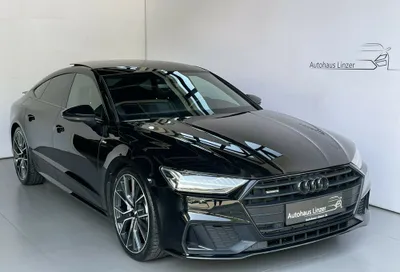 Audi A7 SportB 50TDI 4x4 S-Line *MATRIX*PANO*Alcantara*