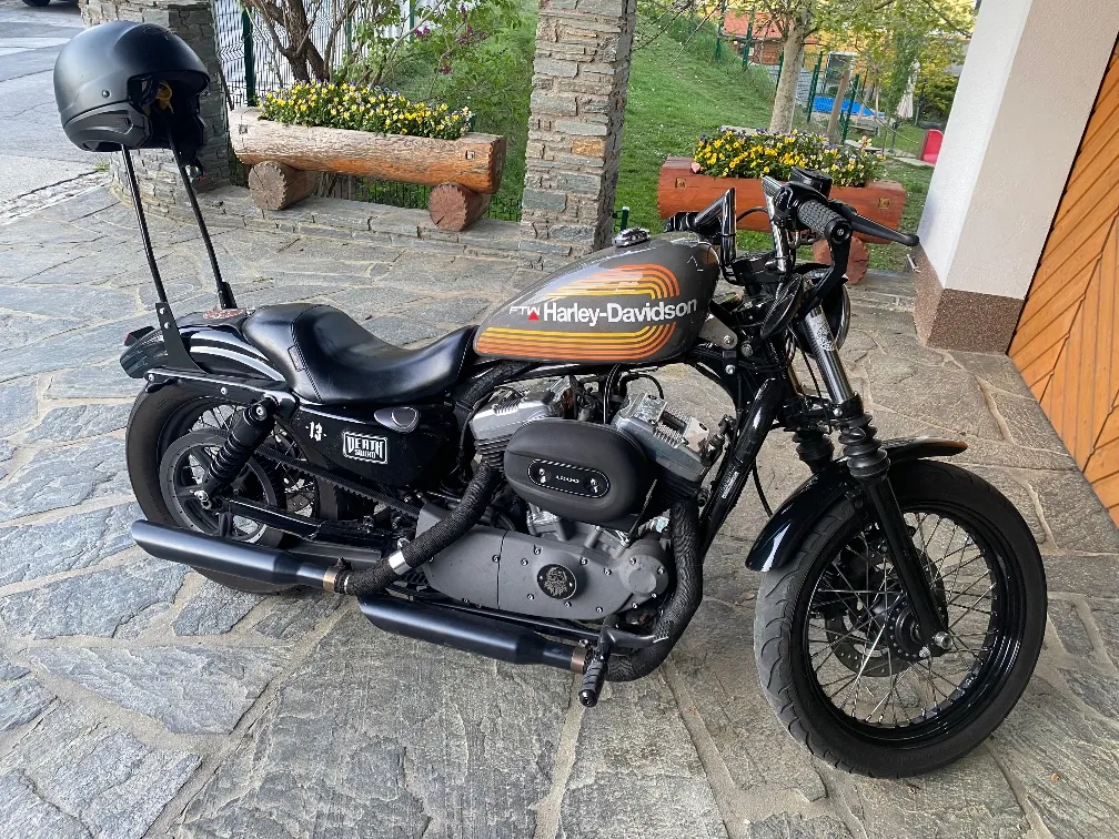 Harley-Davidson Sportster