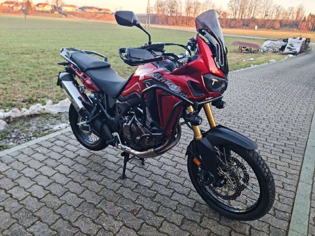 Honda CRF 1000A Afrika Twin SD06 Enduro