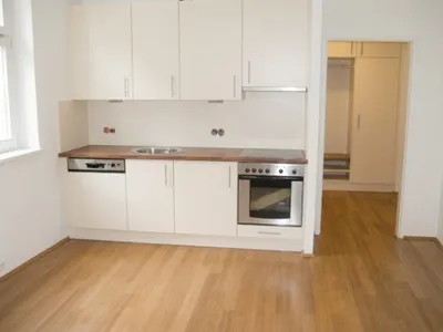 1-Zimmer-Wohnung mieten in Graz – 25,84 m², € 540