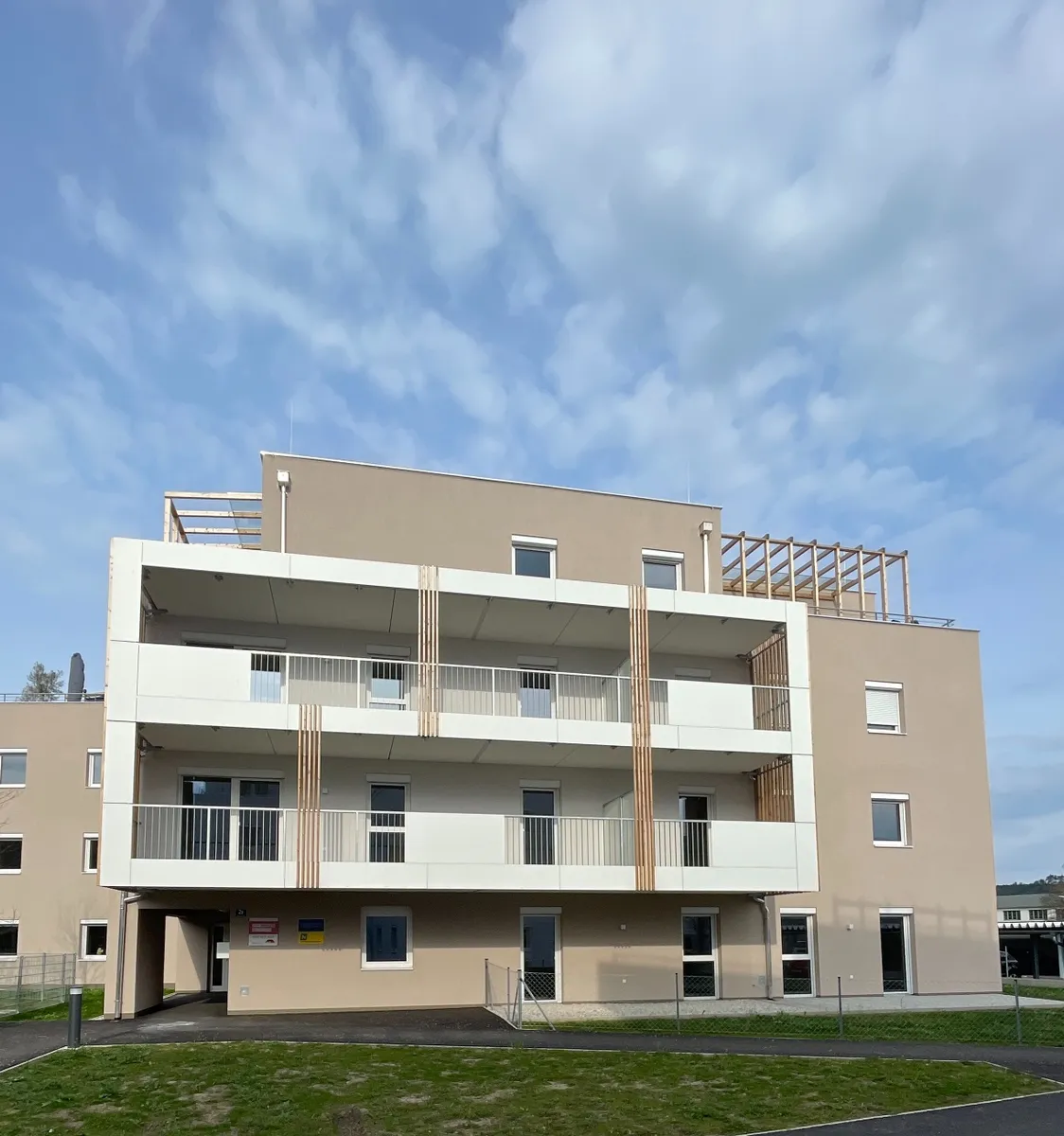 Wohnung – Pottschach - Ansicht 2