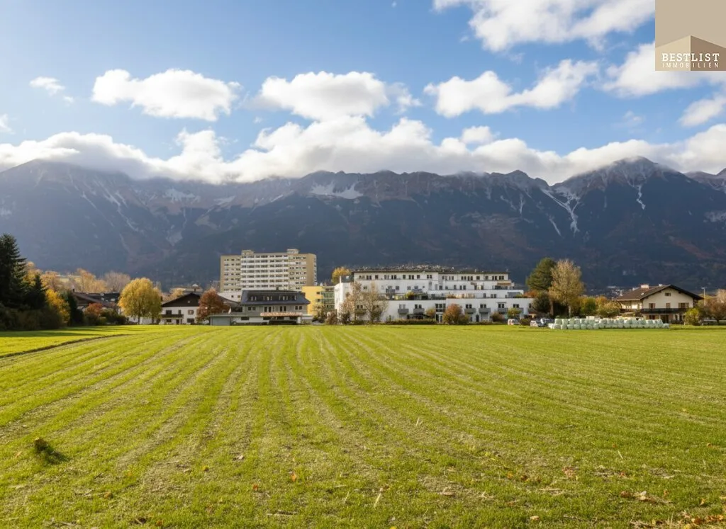 Bauträger aufgepasst - Grundstück in Innsbruck - Ansicht 2