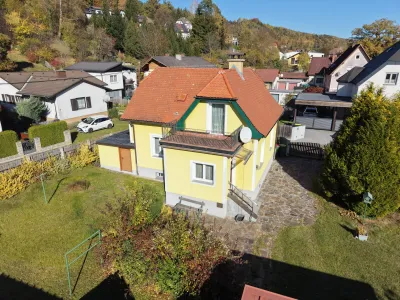 4-Zimmer-Haus kaufen in Bruck-Mürzzuschlag – 87,09 m², € 279.000 – Bild 2 von 39